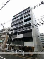 メインステージ菊川IIの外観