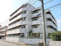 リエス清瀬の外観