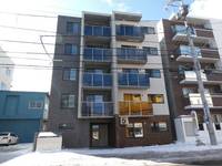 ブリス豊平公園の外観