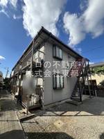 ユウハイツの外観