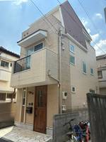 東京都中野区上高田2(一戸建)の賃貸物件の外観