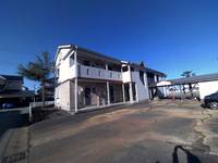 ヴィラ泉里の外観