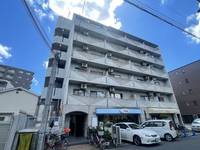 大阪府大阪市西成区岸里3(マンション)の賃貸物件の外観