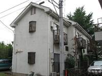 ラ・メゾンの外観