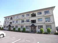 岐阜県岐阜市東鶉4(マンション)の賃貸物件の外観