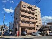 グランデージ下荒田の外観