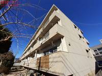 シバタマンションの外観