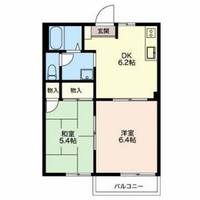 ヒルホーム青山の間取り