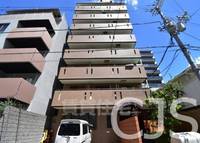 アパルト四天王寺2の外観