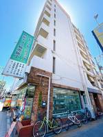 大阪府大阪市北区浪花町(マンション)の賃貸物件の外観