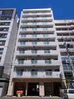 北海道札幌市中央区大通西15(マンション)の賃貸物件の外観