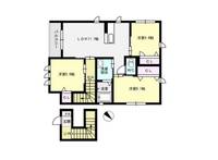 福岡県福岡市博多区麦野4(アパート)の賃貸物件の間取り