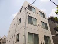ハイグローブ東十条の外観