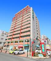 物件の外観画像