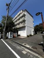 ストークレジデンスナカザワの外観