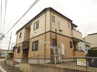 ロイヤルヒルIVの外観