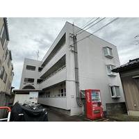 清里マンション五福の外観
