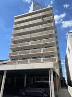 大阪府東大阪市長田西3(マンション)の賃貸物件の外観