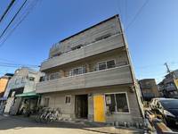 高木マンションの外観