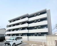 THE lotHaranomachi αの外観