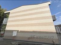 レオパレスコンフォートの外観