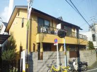 東京都杉並区高井戸東2(アパート)の賃貸物件の外観