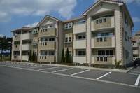 シャンボール・ド・クレ A棟の外観