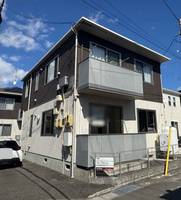 福島県郡山市富田東2(アパート)の賃貸物件の外観