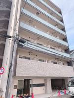 リヴシティ横濱東蒔田の外観