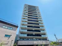 プレジオ森河内ASIAN.の外観