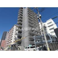 栃木県宇都宮市東宿郷3(マンション)の賃貸物件の外観