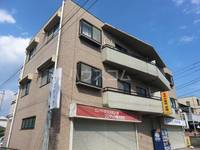 第三杉山ビルの外観