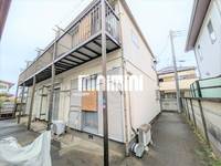 洋々ハイツの外観