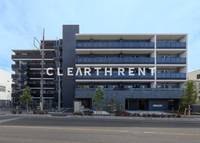 ガーラ川口グランドステージの外観