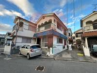 大阪府堺市中区八田西町2(一戸建)の賃貸物件の外観