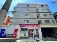 プラム九条の外観