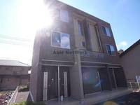 岐阜県岐阜市北一色9(アパート)の賃貸物件の外観