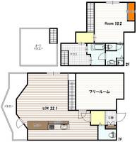 グランエターナ京都の間取り