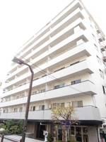 麻布東町マンションの外観