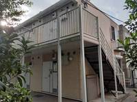 神奈川県横浜市港北区篠原台町(アパート)の賃貸物件の外観