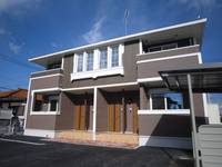 栃木県栃木市樋ノ口町(アパート)の賃貸物件の外観