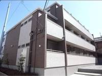 東京都新宿区北新宿3(アパート)の賃貸物件の外観