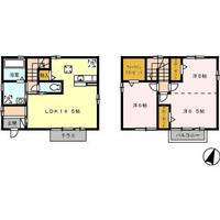 福岡県福岡市早良区次郎丸4(一戸建)の賃貸物件の間取り