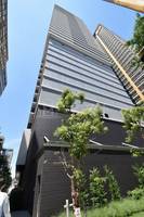 ブランズタワー御堂筋本町の外観