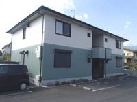 滋賀県大津市和邇今宿(アパート)の賃貸物件の外観