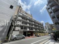 東京都品川区東五反田2(マンション)の賃貸物件の外観