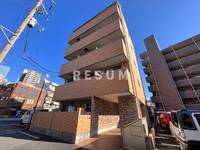 千葉県千葉市中央区新宿1(マンション)の賃貸物件の外観
