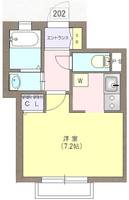 VILLETTA Mの間取り