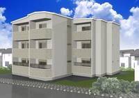 物件の外観画像