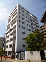 ブリリア文京動坂上の外観